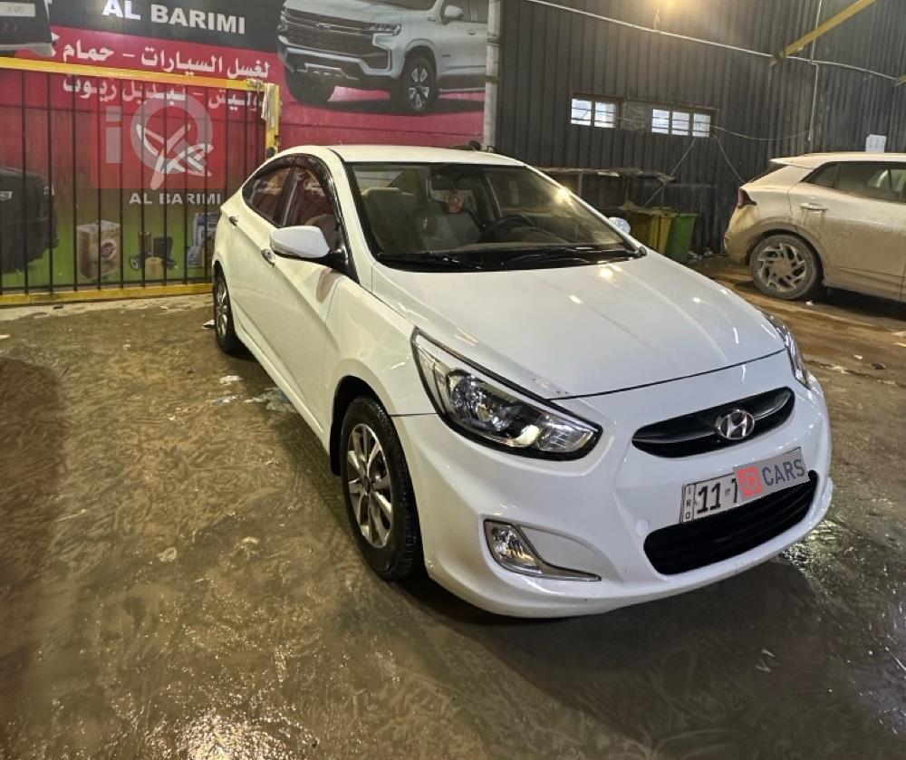 هيونداي أكسنت